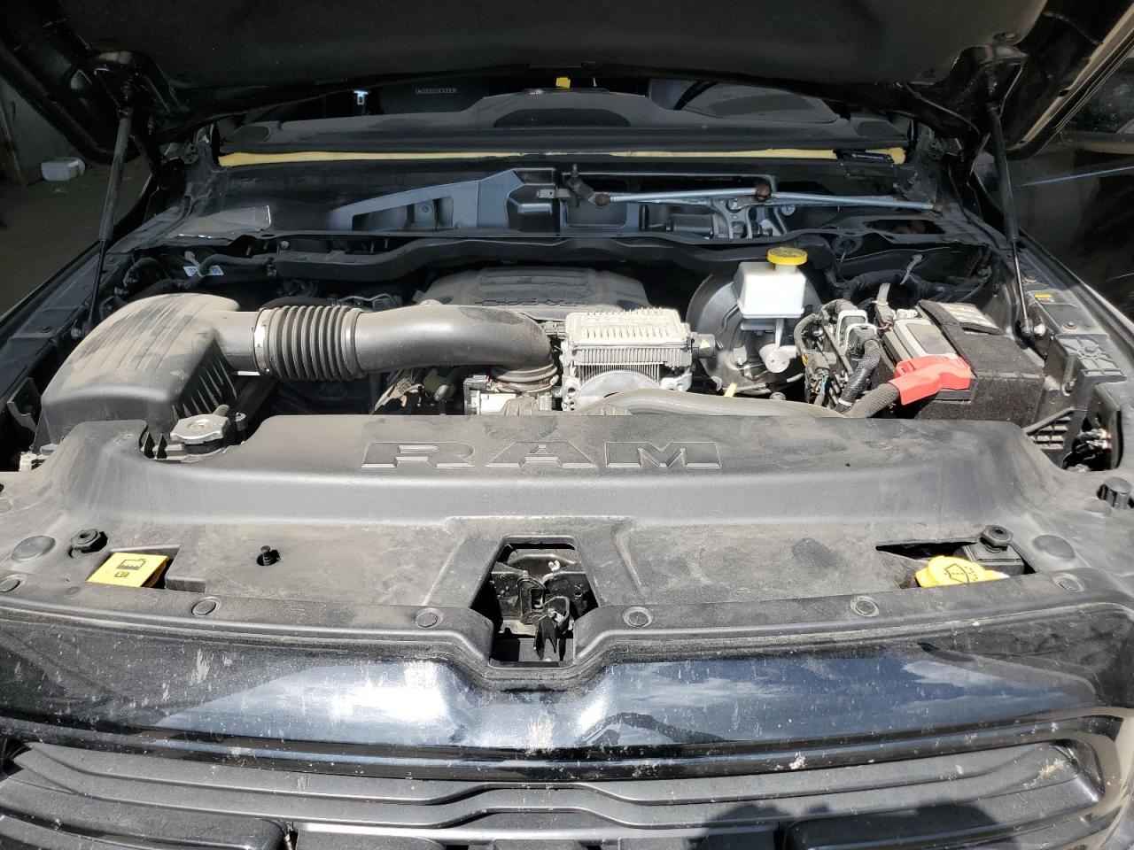 1c6srfjt0pn567324 1C6SRFJT0PN567324 2023 Ram 1500 Laramie