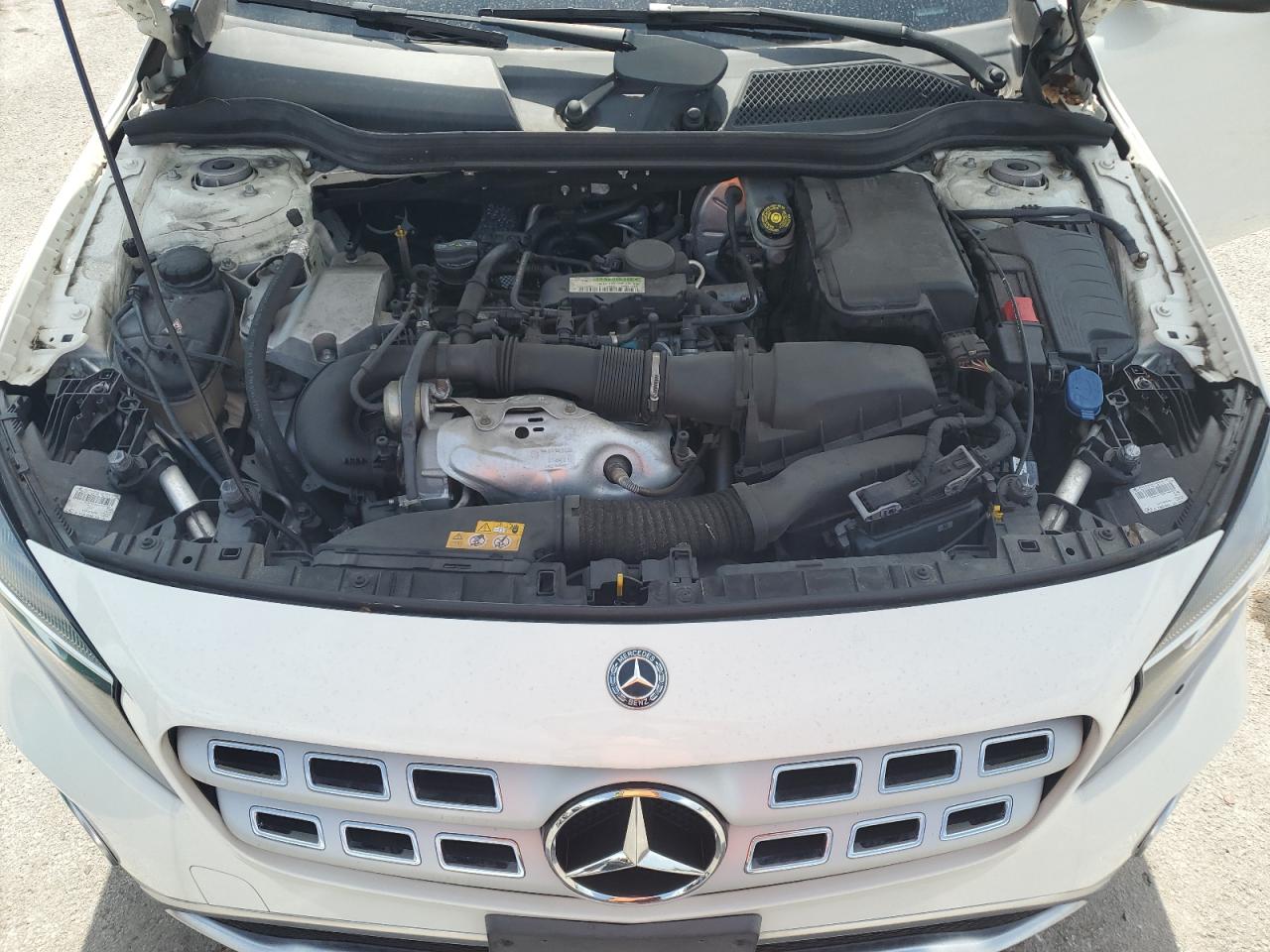 2018 Mercedes-Benz Gla 250 4Matic VIN: WDCTG4GB0JJ457100 Lot: 63787625