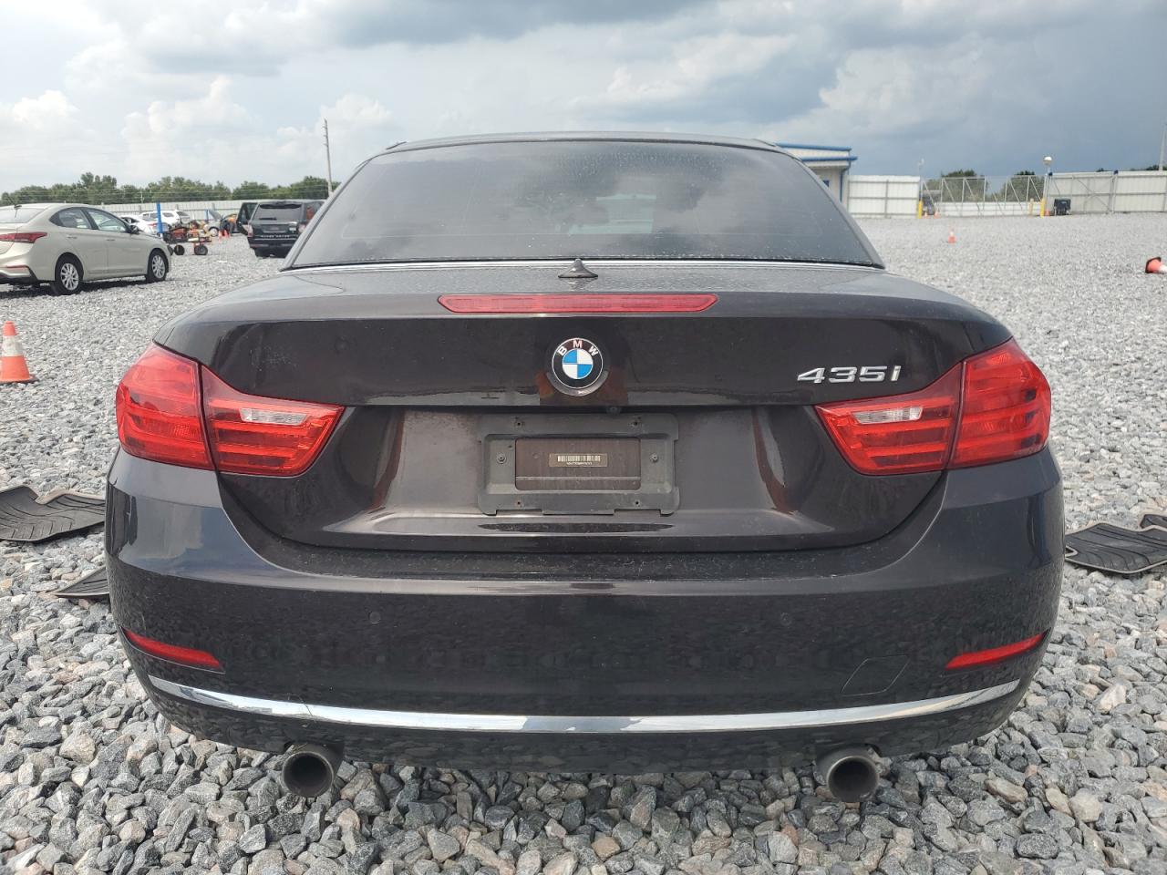 2014 BMW 435 I VIN: WBA3T3C58EP737472 Lot: 64763255