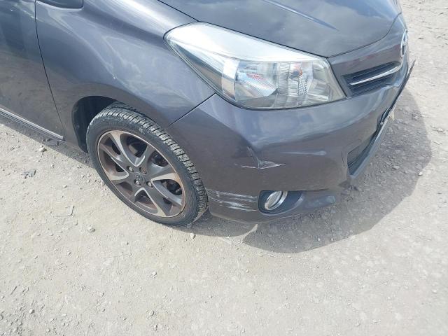 2013 TOYOTA YARIS TREN