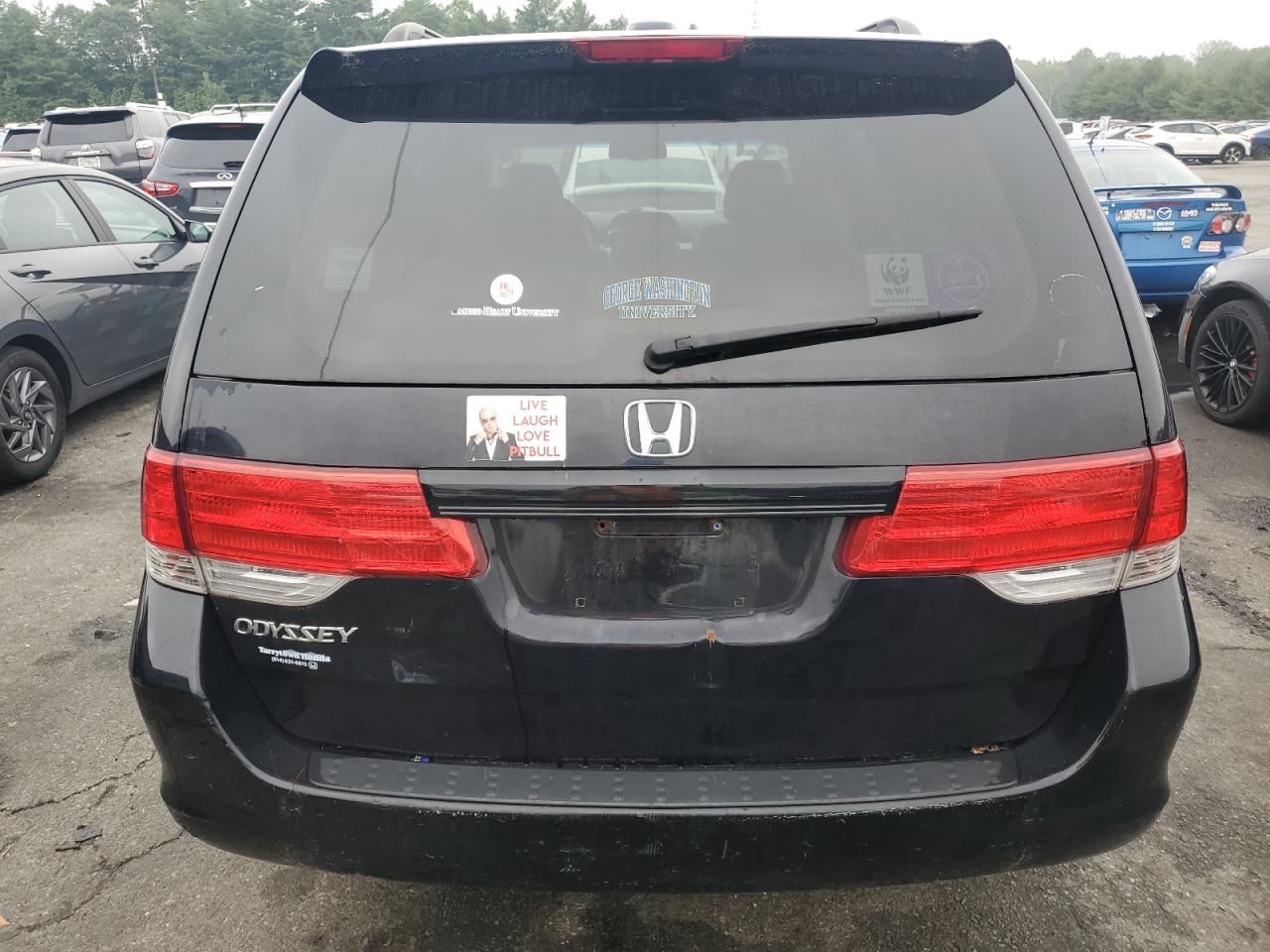 2009 Honda Odyssey Exl VIN: 5FNRL38759B010426 Lot: 63479275