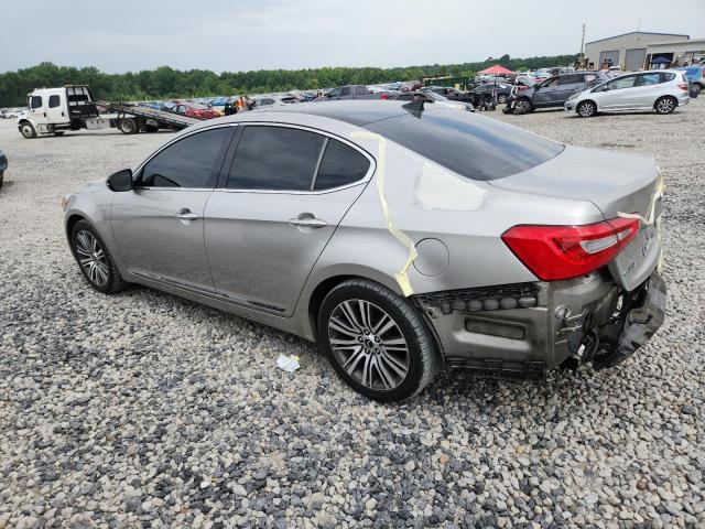  KIA CADENZA 2015 Kremowy