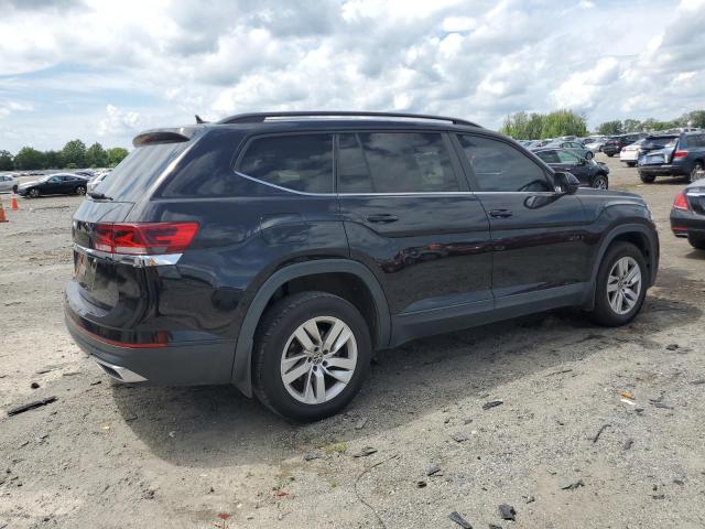  VOLKSWAGEN ATLAS 2021 Czarny