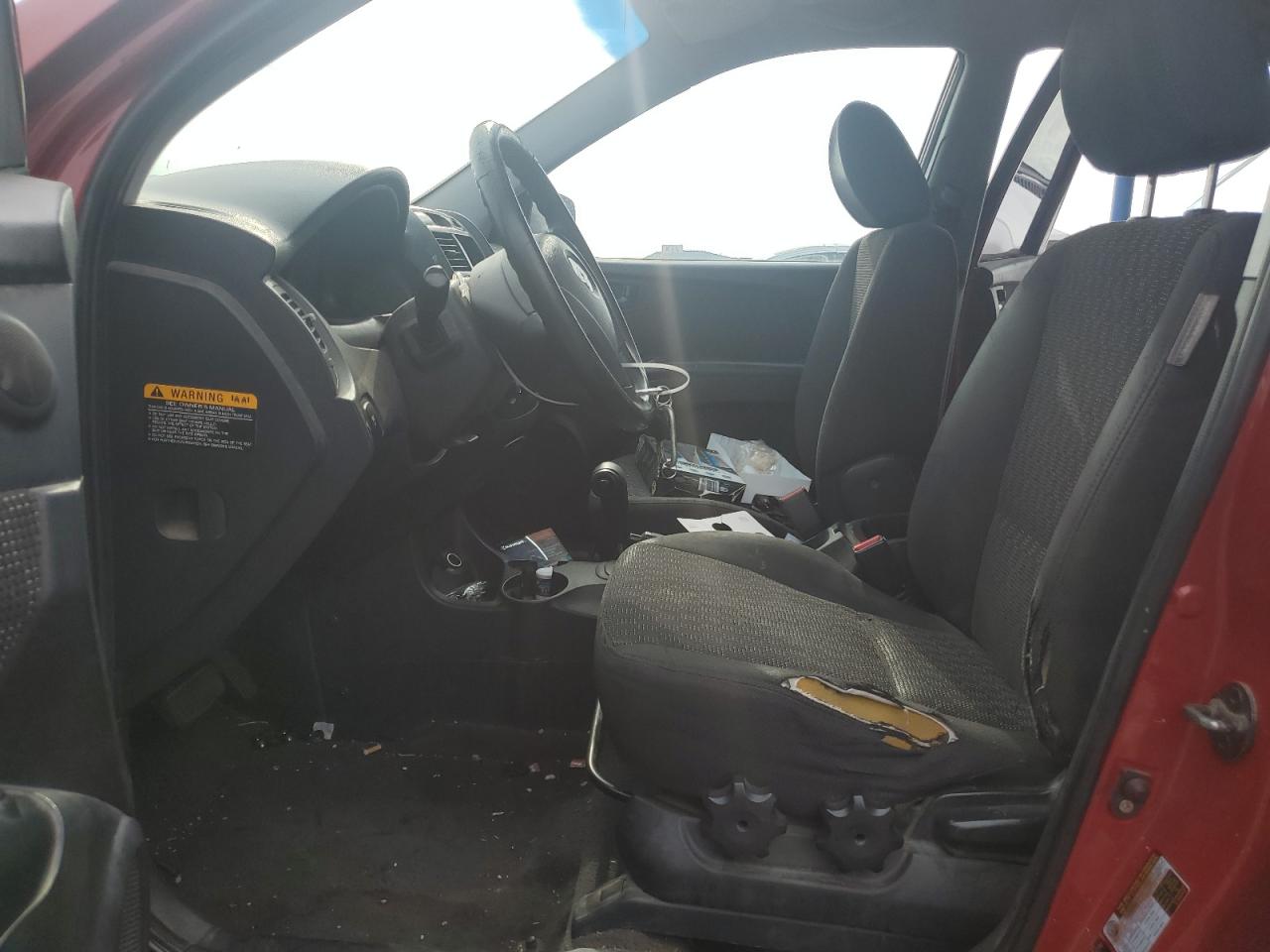 2007 Kia Sportage Lx VIN: KNDJF724777442867 Lot: 65088315