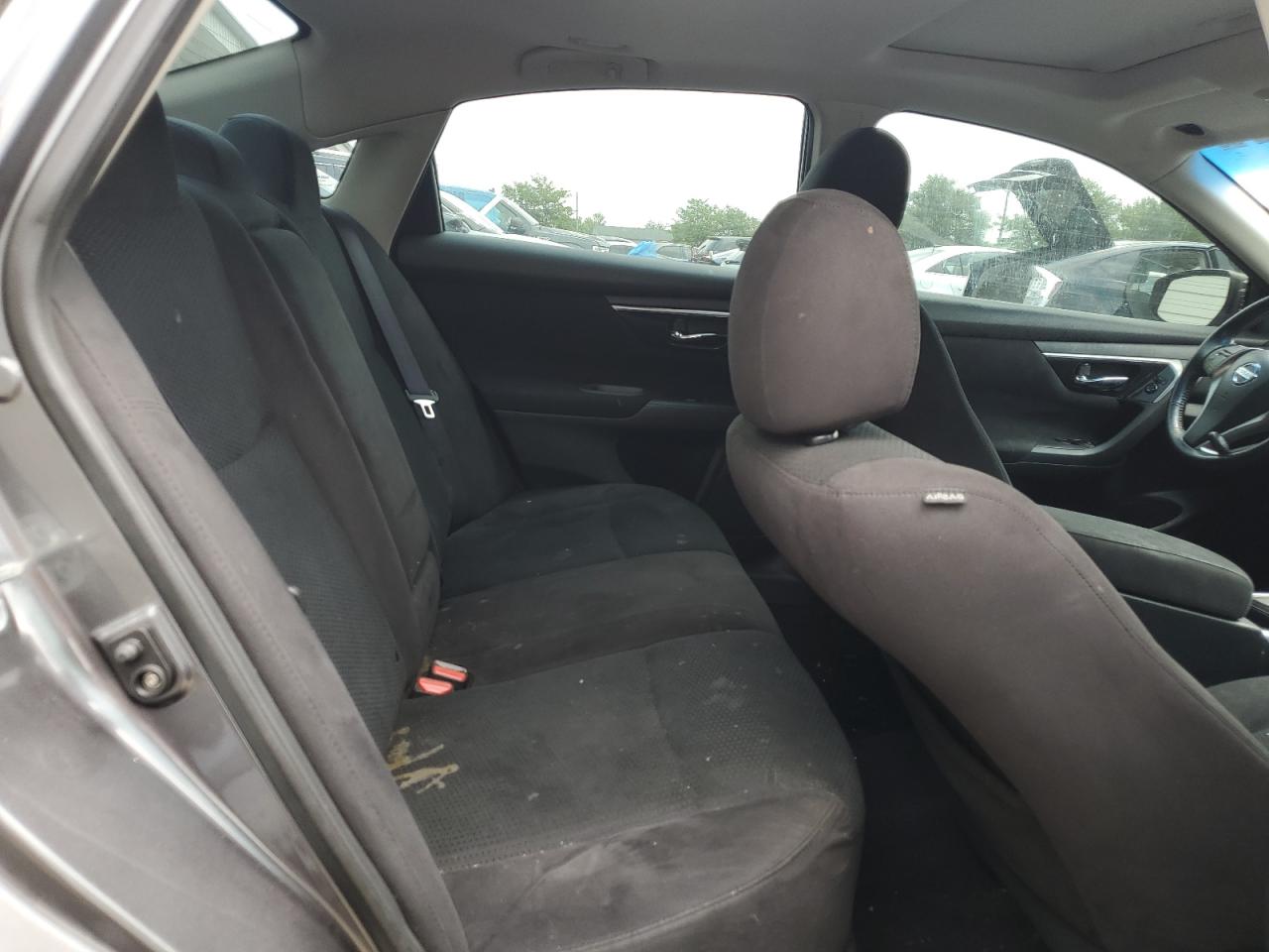 2014 Nissan Altima 2.5 VIN: 1N4AL3AP9EN257358 Lot: 65376785