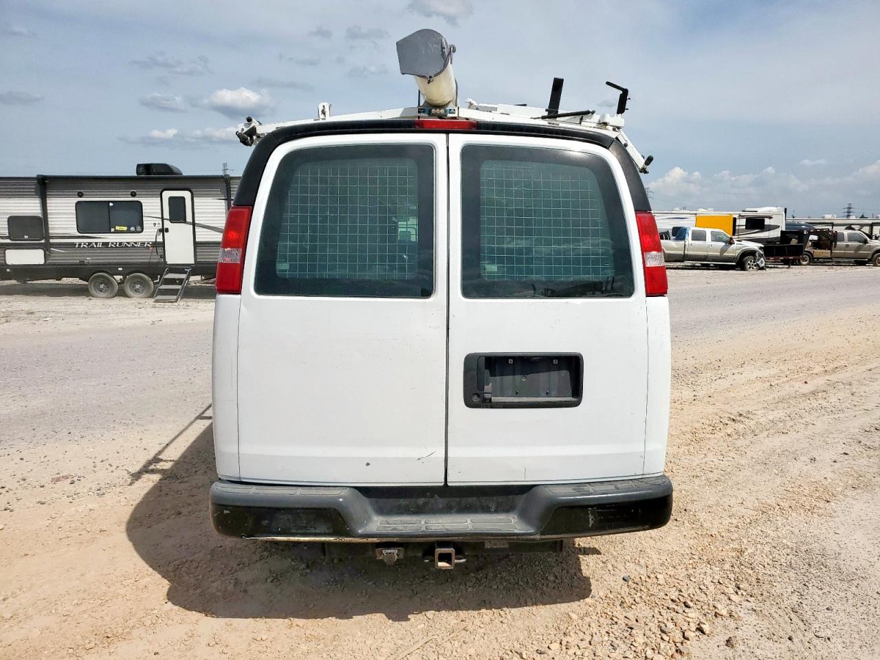 2013 Chevrolet Express G2500 VIN: 1GCWGFCA7D1903274 Lot: 65226815