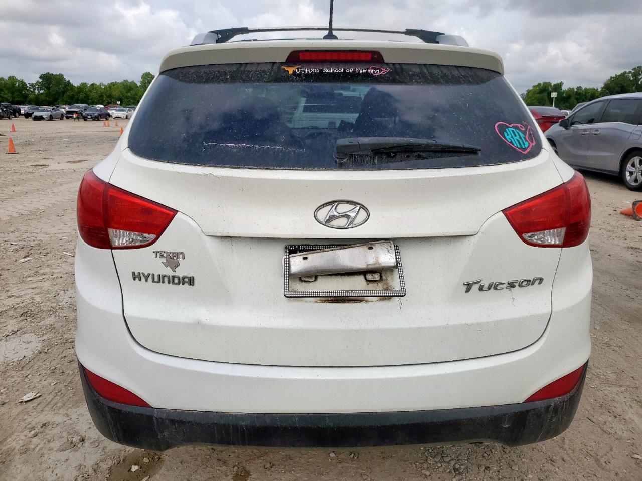 km8ju3ac2cu468453 KM8JU3AC2CU468453 2012 Hyundai Tucson Gls