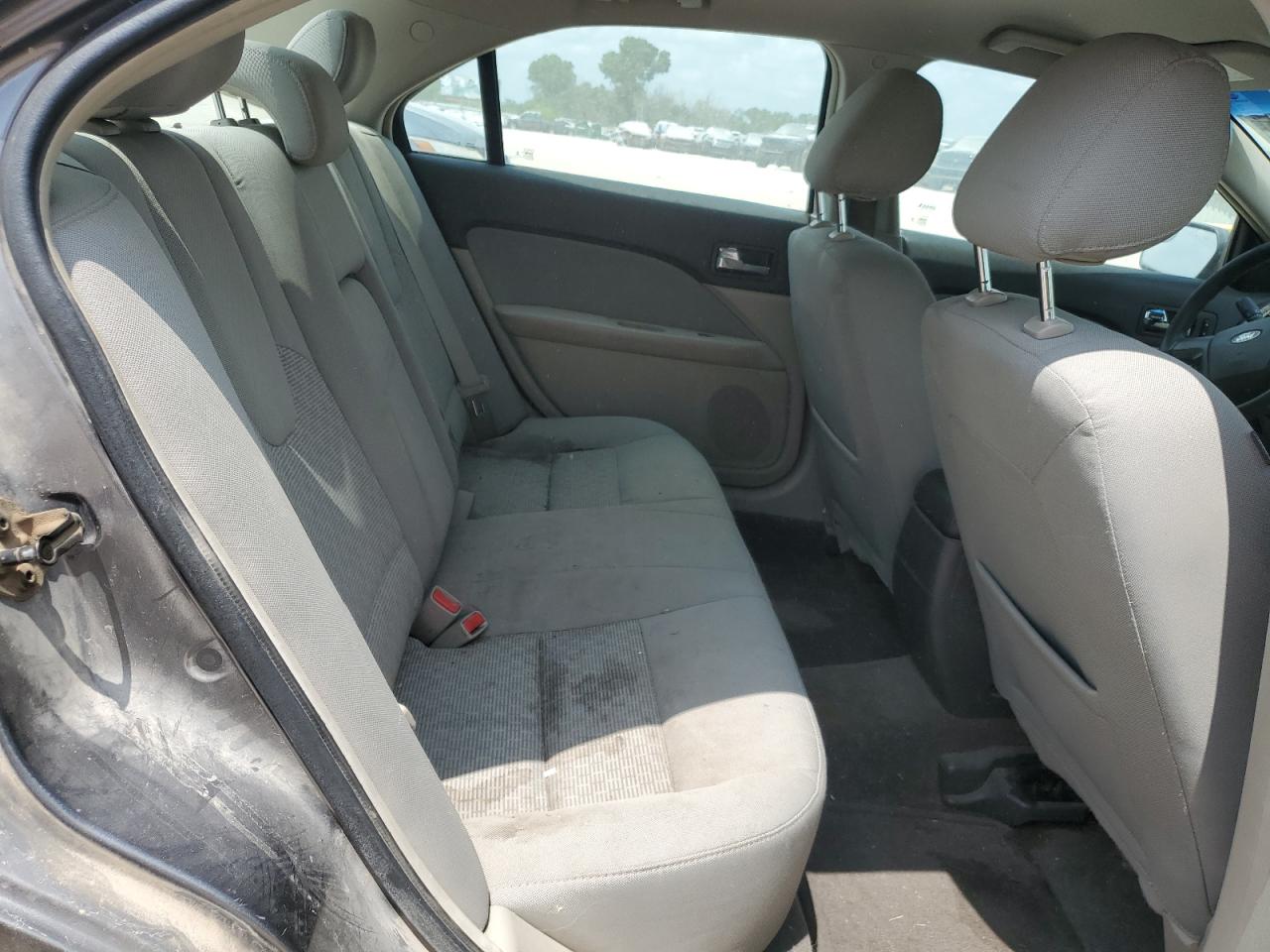 2012 Ford Fusion Se VIN: 3FAHP0HA5CR158582 Lot: 64619255