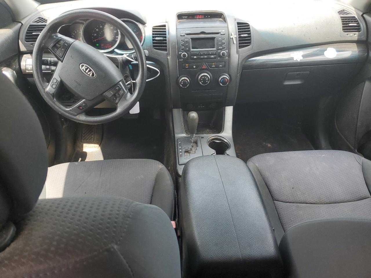 2012 Kia Sorento Base VIN: 5XYKTDA26CG269870 Lot: 63577545