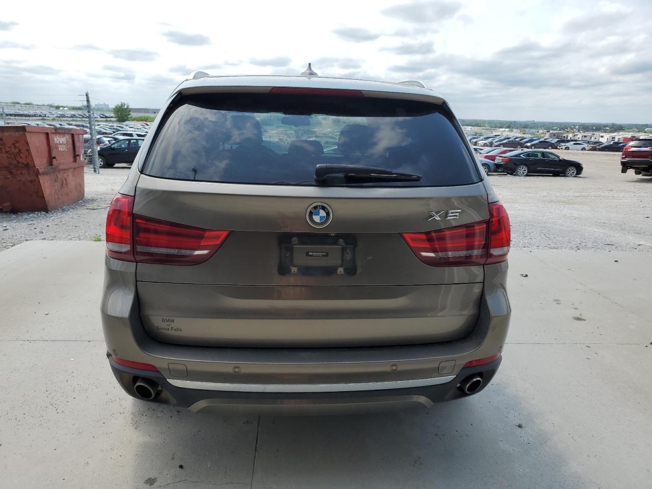 2017 BMW X5 xDrive35I VIN: 5UXKR0C3XH0X79809 Lot: 63561665