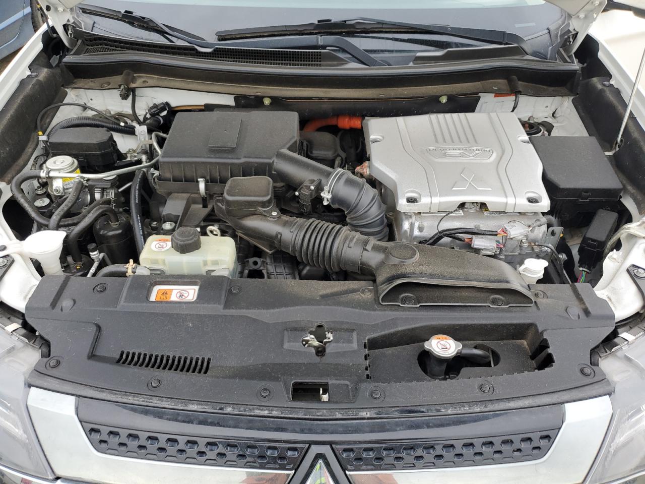 2020 Mitsubishi Outlander Sel VIN: JA4J24A57LZ610326 Lot: 64190905