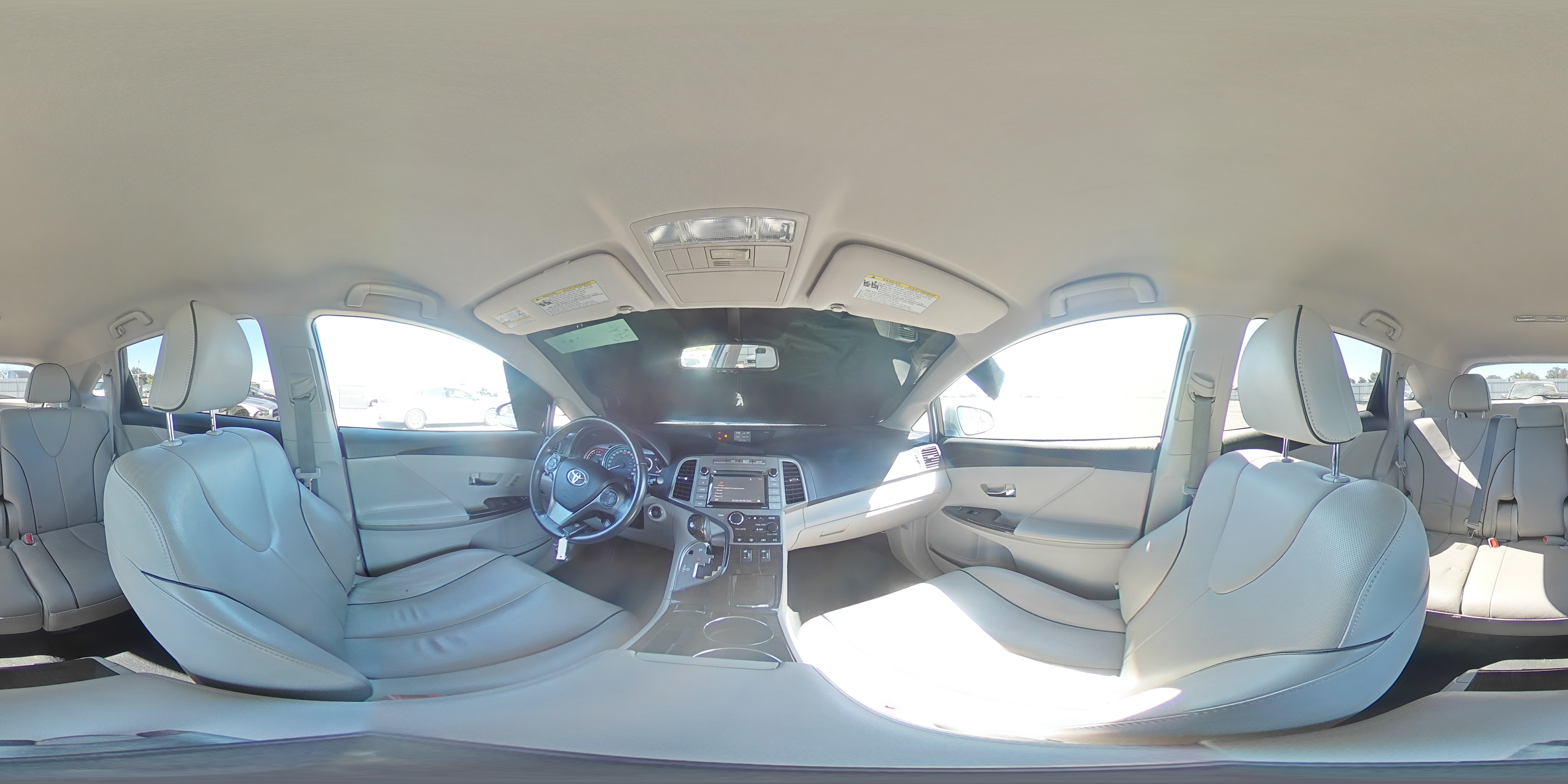 2015 Toyota Venza Le VIN: 4T3ZA3BB6FU095270 Lot: 63880665