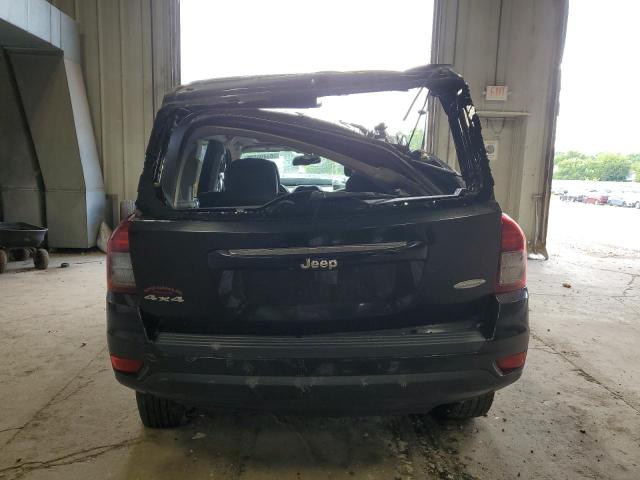  JEEP COMPASS 2014 Czarny