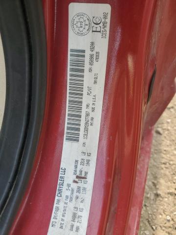 2008 CHRYSLER SEBRING LIMITED  