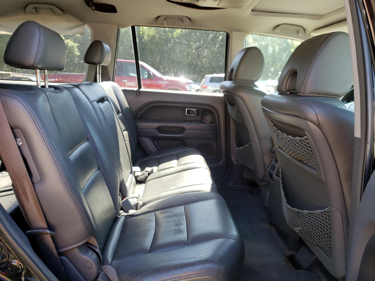 2006 Honda Pilot Ex VIN: 5FNYF28626B029659 Lot: 64386265