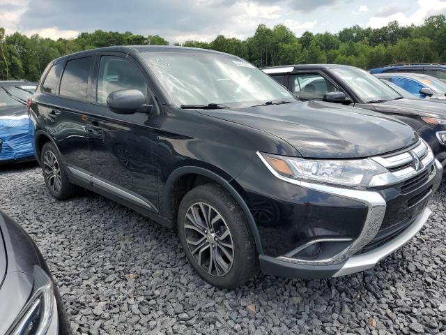  MITSUBISHI OUTLANDER 2018 Czarny