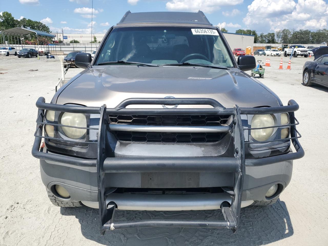 5n1ed28y34c628683 5N1ED28Y34C628683 2004 Nissan Xterra Xe
