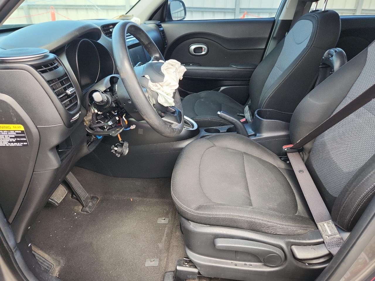 2018 Kia Soul + VIN: KNDJP3A58J7540751 Lot: 64610815
