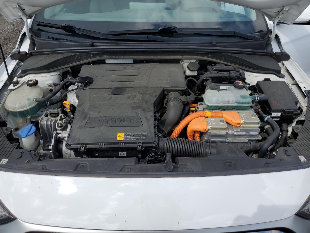 2020 Hyundai Ioniq Sel VIN: KMHC85LC2LU212318 Lot: 65203965