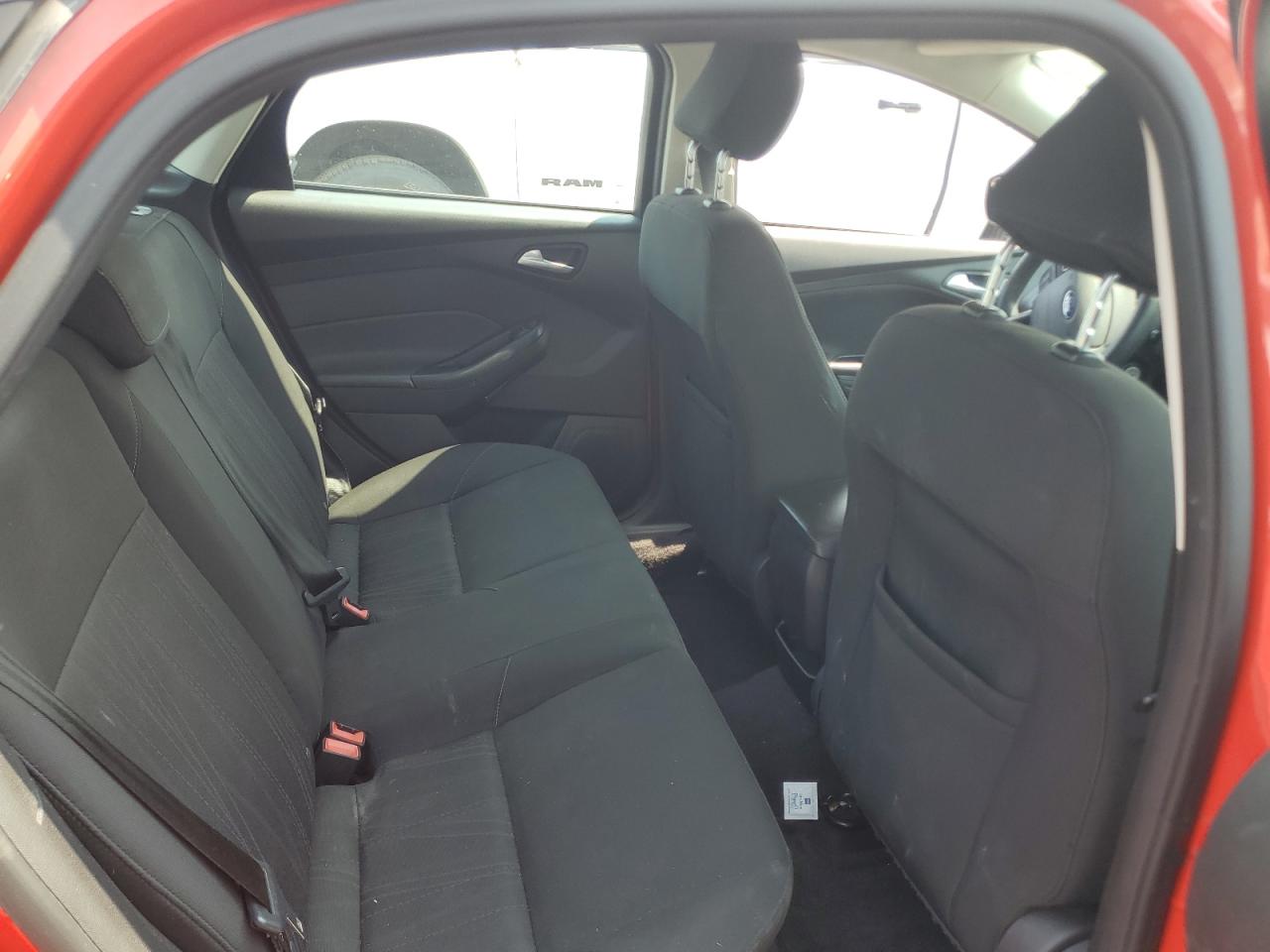 2015 Ford Focus Se VIN: 1FADP3F29FL371744 Lot: 65026255