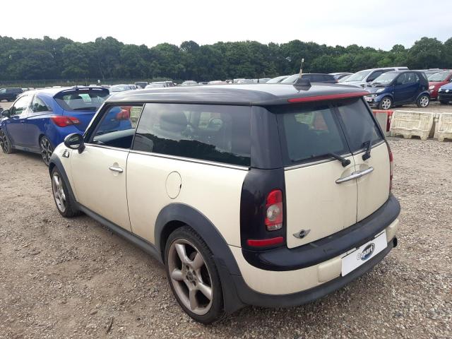 2009 MINI COOPER D C