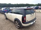 2009 MINI COOPER D C for sale at Copart COLCHESTER