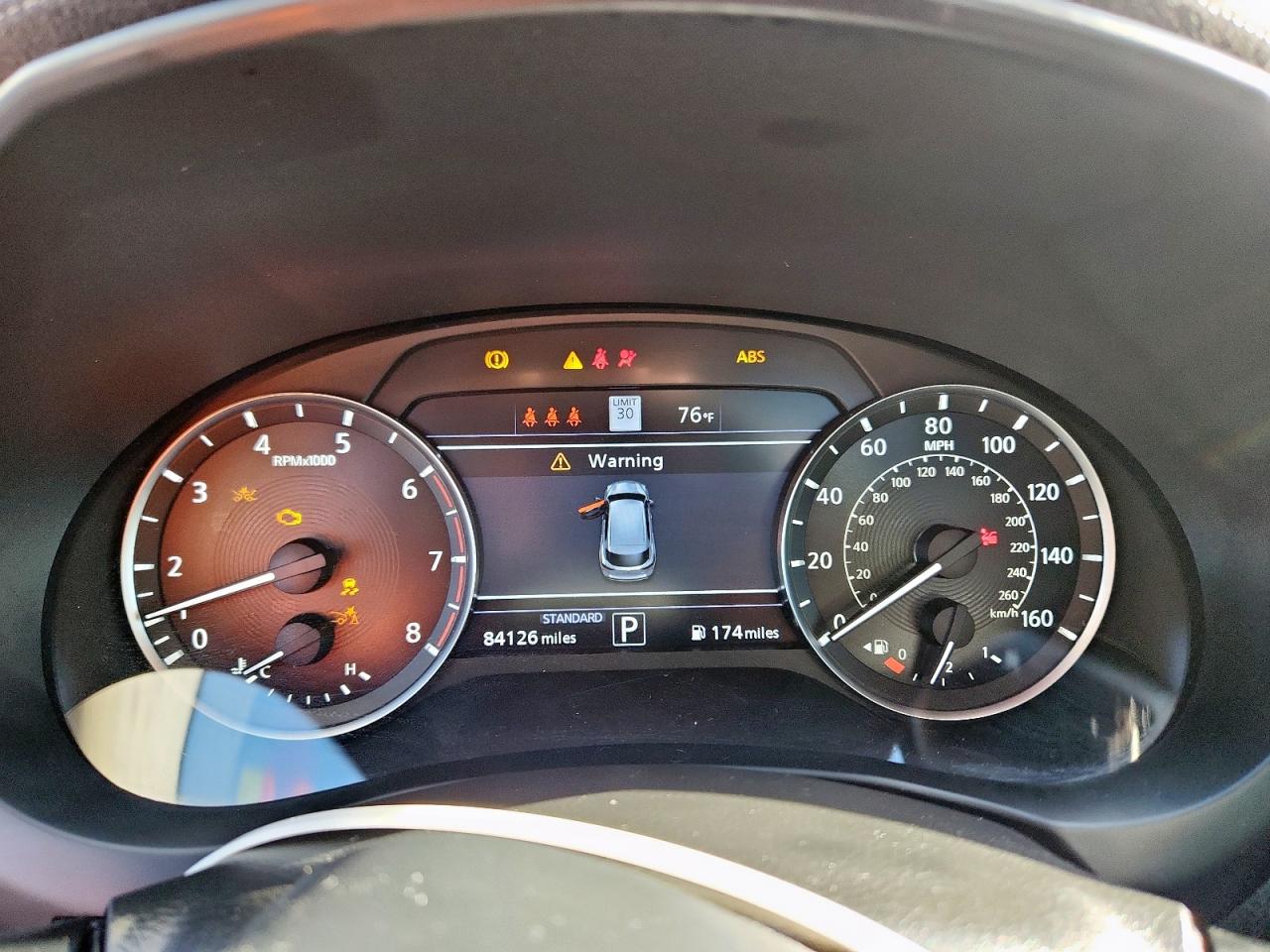 2022 Infiniti Qx50 Sensory VIN: 3PCAJ5EA2NF108905 Lot: 66860615