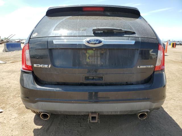 Parquets FORD EDGE 2013 Czarny