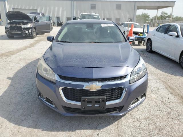  CHEVROLET MALIBU 2014 Blue
