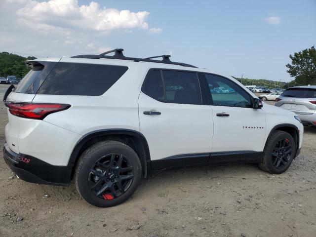  CHEVROLET TRAVERSE 2023 Biały
