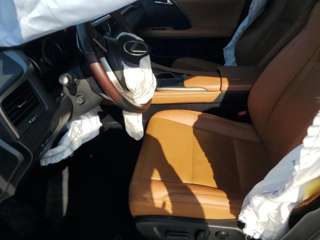  LEXUS RX350 2021 Белы