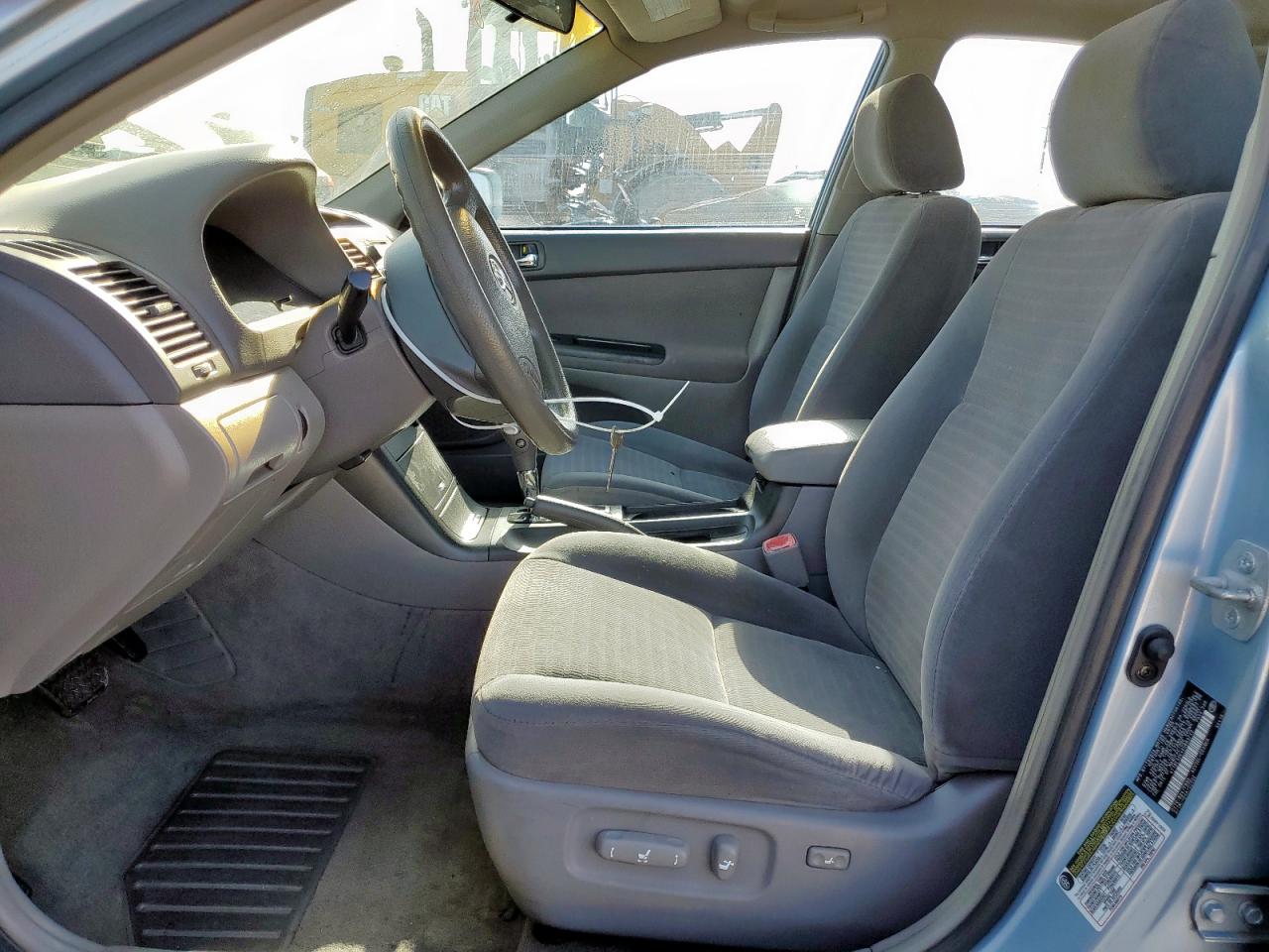 2006 Toyota Camry Le VIN: 4T1BE32K46U663742 Lot: 64608515