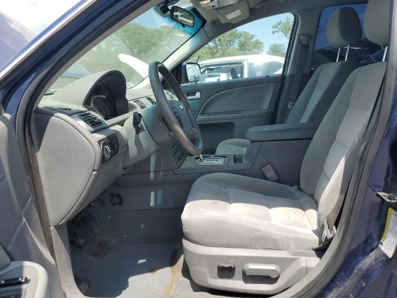 2005 Ford Five Hundred Se VIN: 1FAFP23155G134805 Lot: 63492375