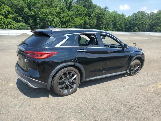  INFINITI QX50 2019 Czarny