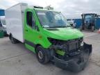 2021 MERCEDES BENZ SPRINTER 3 for sale at Copart YORK