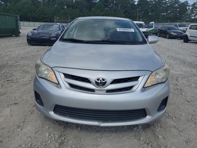  TOYOTA COROLLA 2012 Srebrny