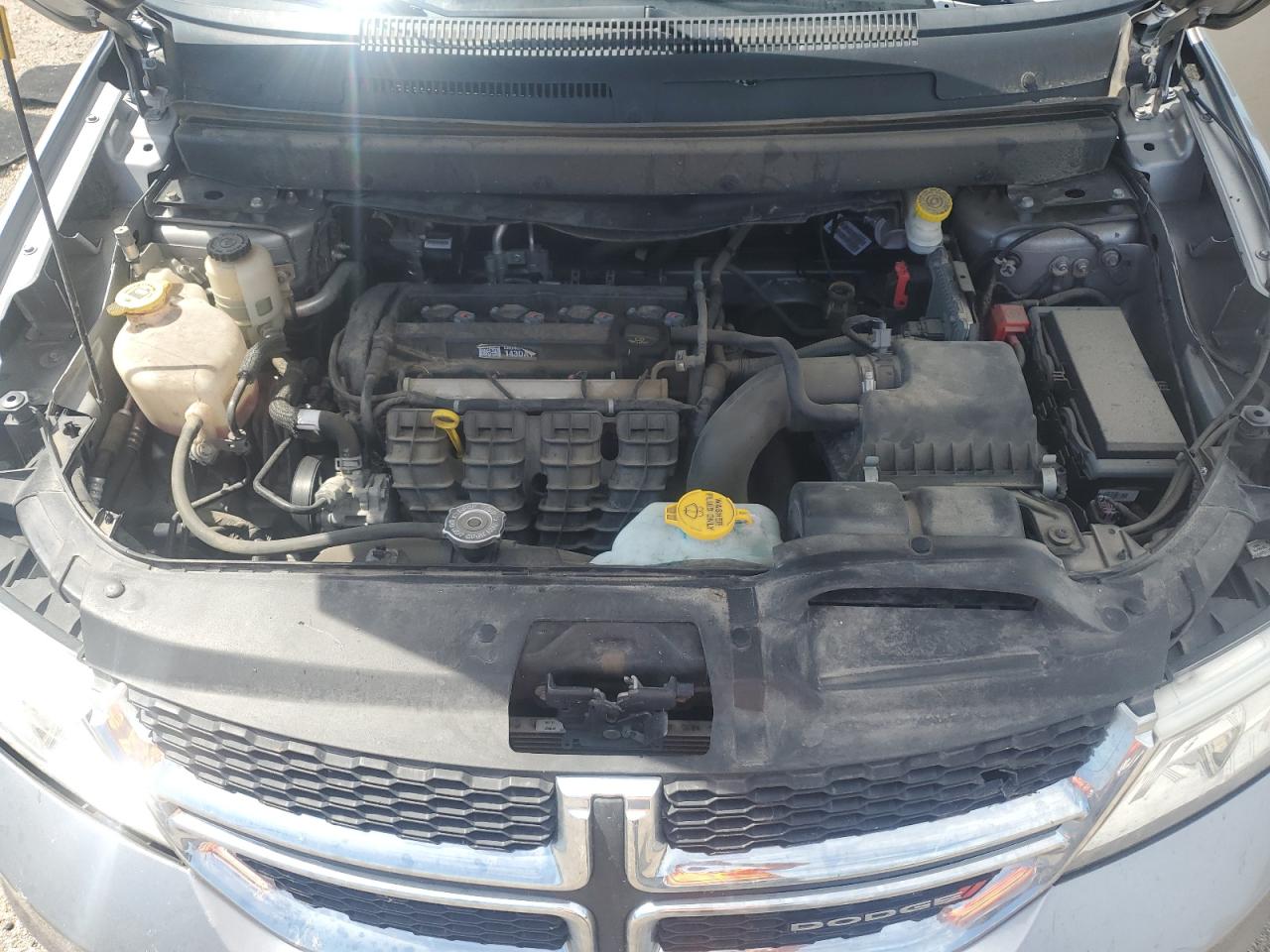 2019 Dodge Journey Se VIN: 3C4PDCBB9KT845664 Lot: 63710745