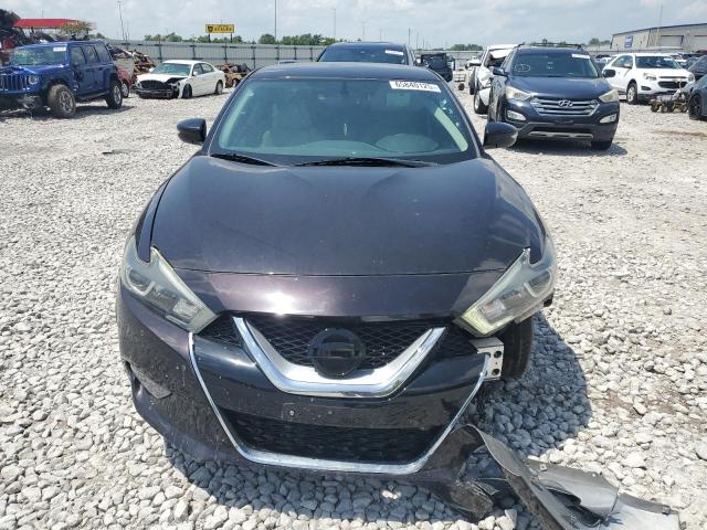  NISSAN MAXIMA 2017 Black
