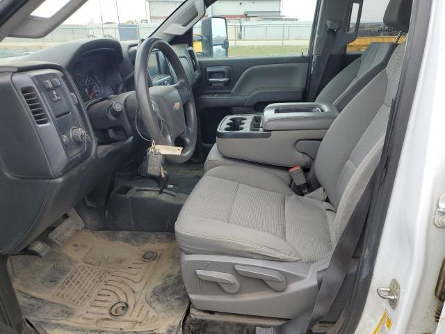 2019 CHEVROLET SILVERADO K2500 HEAVY DUTY  