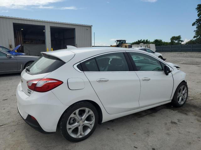  CHEVROLET CRUZE 2017 Biały