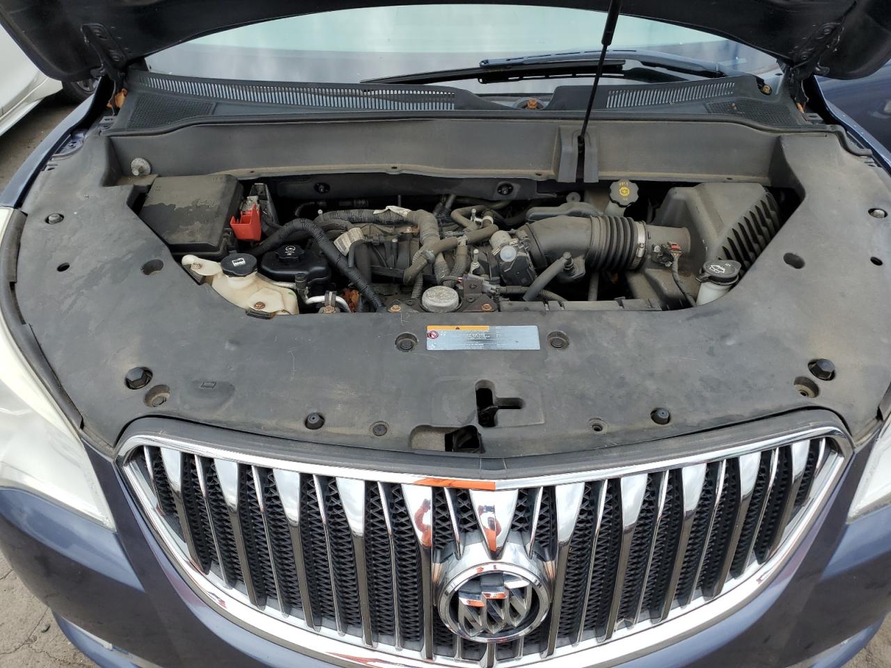 2013 Buick Enclave VIN: 5GAKVCKD6DJ149512 Lot: 62213985