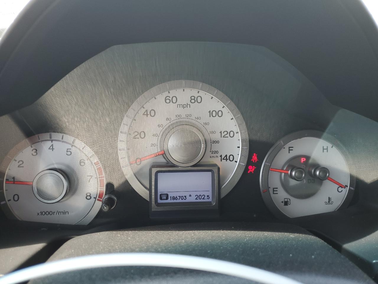 2011 Honda Pilot Touring VIN: 5FNYF3H92BB054569 Lot: 65279785