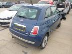 2012 FIAT 500 LOUNGE for sale at Copart SANDY