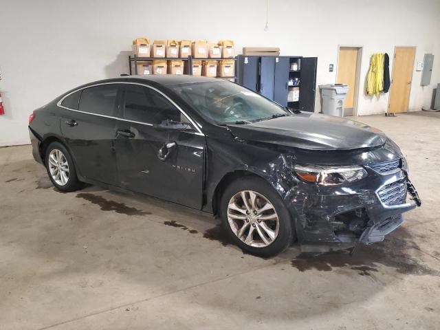  CHEVROLET MALIBU 2016 Czarny