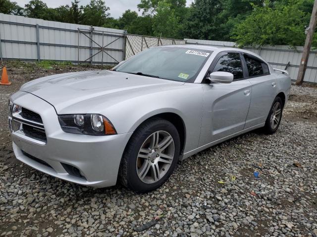  DODGE CHARGER 2012 Серебристый