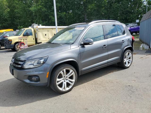 Parquets VOLKSWAGEN TIGUAN 2013 Gray