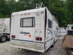 2002 FORD ECONOLINE E450 SUPER DUTY CUTAWAY VAN   for sale at Copart MA - WEST WARREN