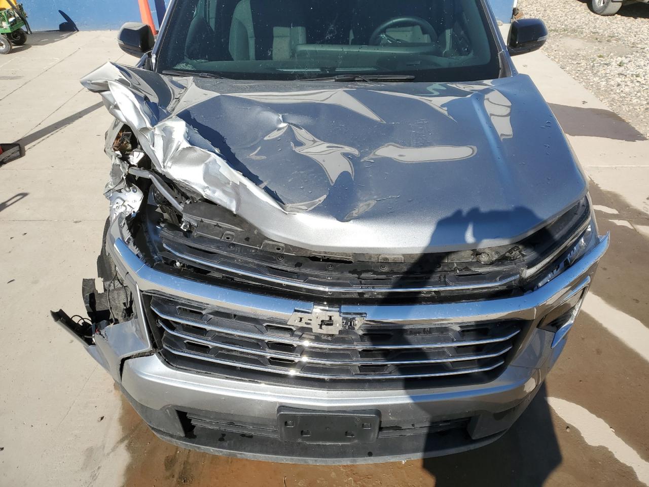 2024 Chevrolet Traverse Lt VIN: 1GNEVGKSXRJ168662 Lot: 63483205