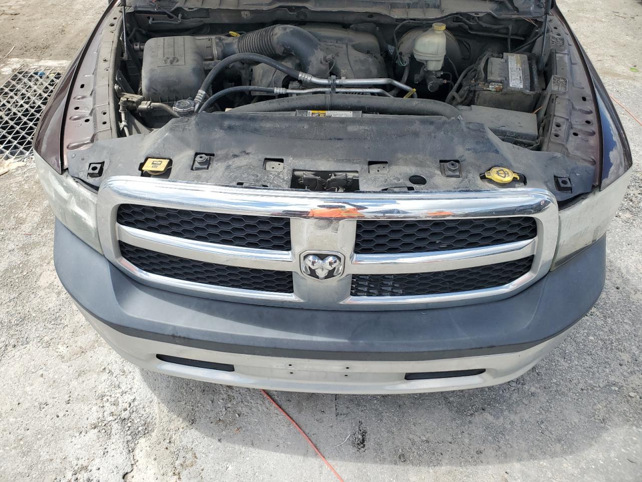 2014 Ram 1500 St VIN: 3C6JR6AT1EG300744 Lot: 65007225