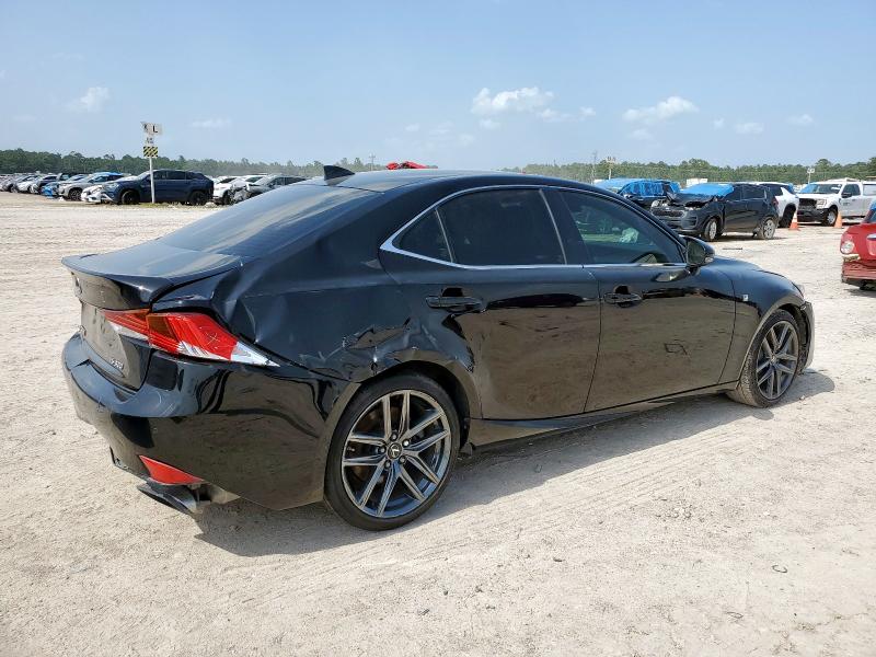  LEXUS IS 300 F S 2020 Czarny
